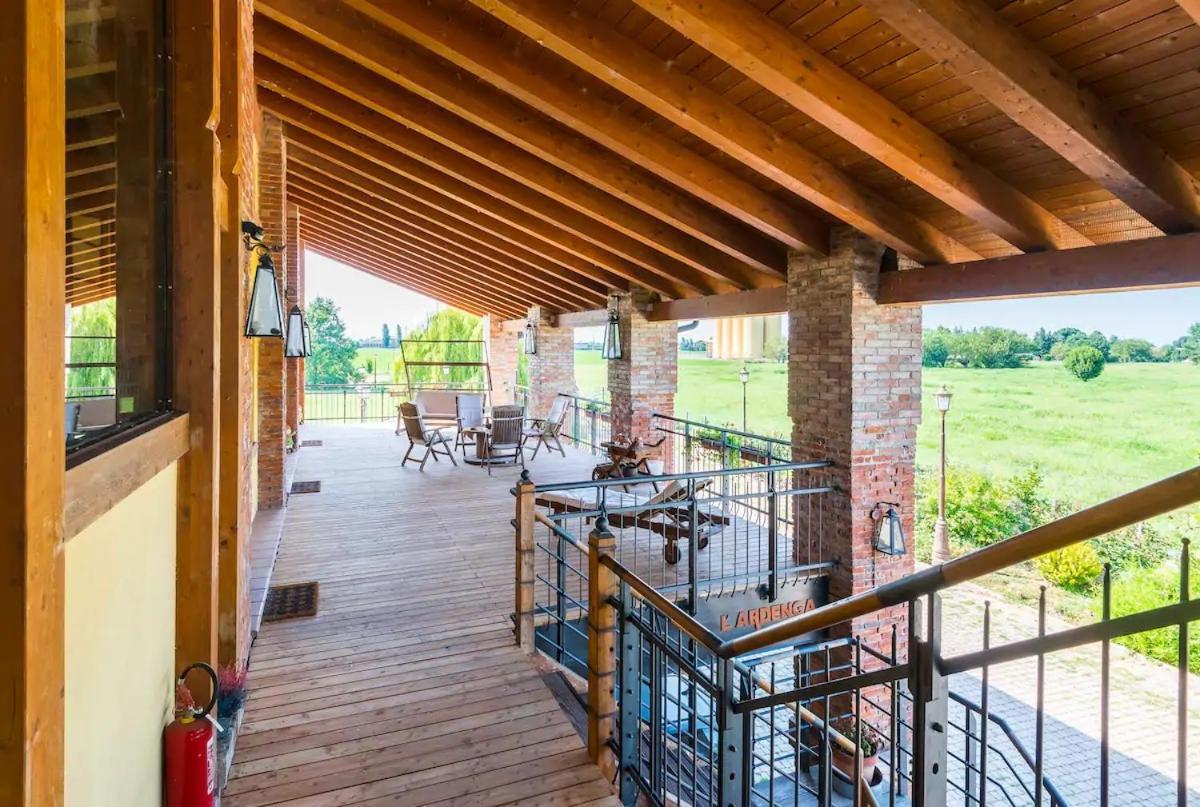 Parma Country Room Montechiarugolo Экстерьер фото